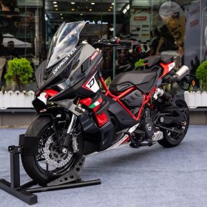 Italjet Dragster 700 Twin Premium Edition