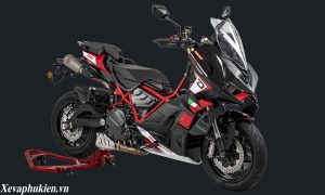 Siêu moto Italjet Dragster 700 Twin Premium Edition