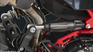 Phuộc thể thao tùy chỉnh Marzocchi/Ohlins