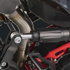 Phuộc thể thao tùy chỉnh Marzocchi/Ohlins