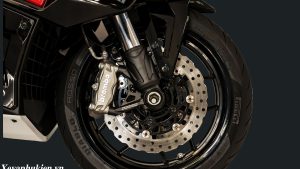 Brembo trên Italjet Dragster 700 Twin Premium Edition