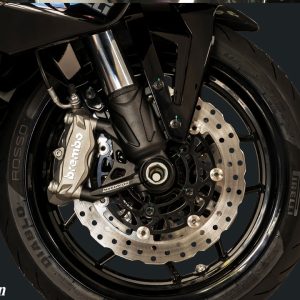 Brembo trên Italjet Dragster 700 Twin Premium Edition