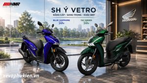Báo giá SH Ý Vetro Blue