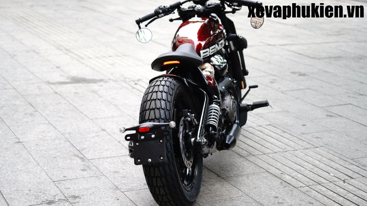 benda-napoleon-bob-250-mau-do (10) Benda Napoleon Bob 250 màu đỏ