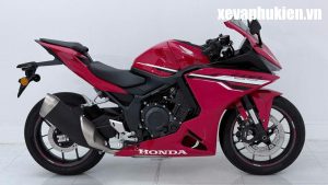 Honda CBR500R Four