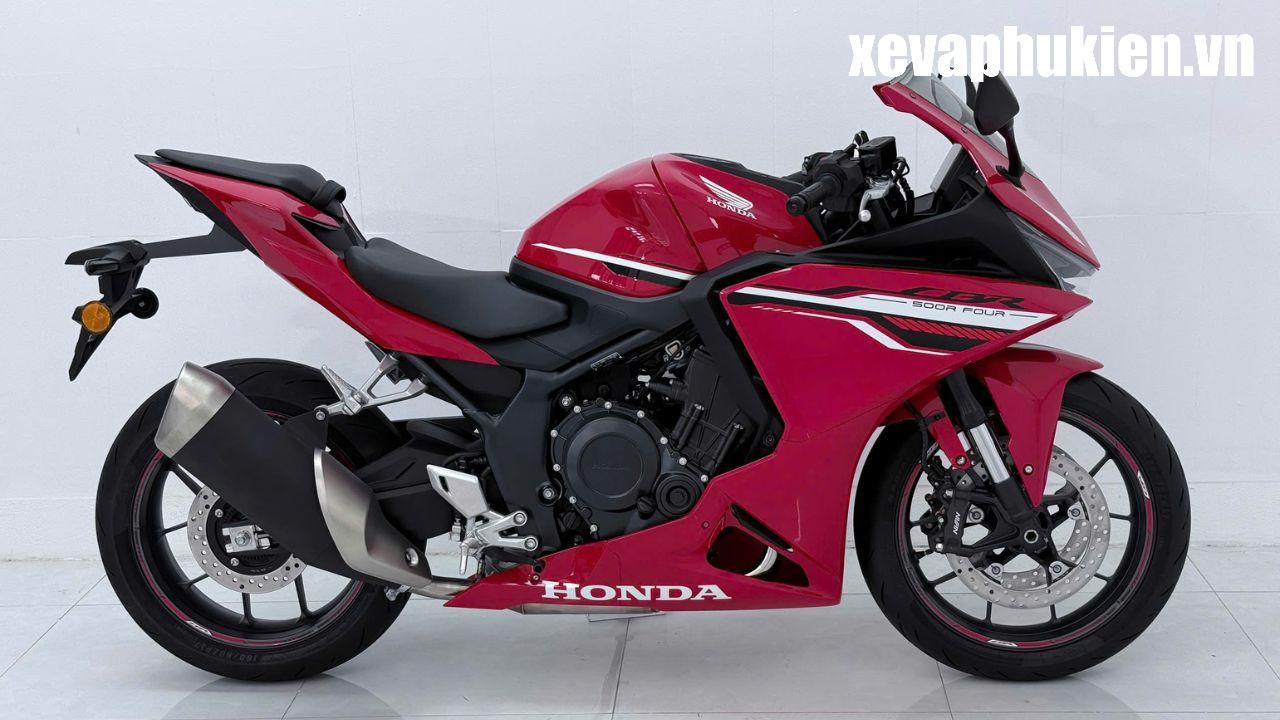 Honda CBR500R Four