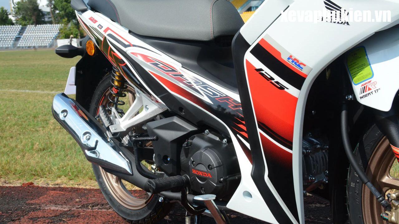 Honda Dash 125 Malaysia 2026