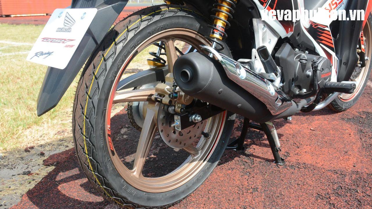 Honda Dash 125 Malaysia 2026