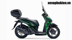 Honda SH Ý 150I Vetro Green