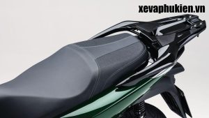 Honda SH Ý 150I Vetro Green