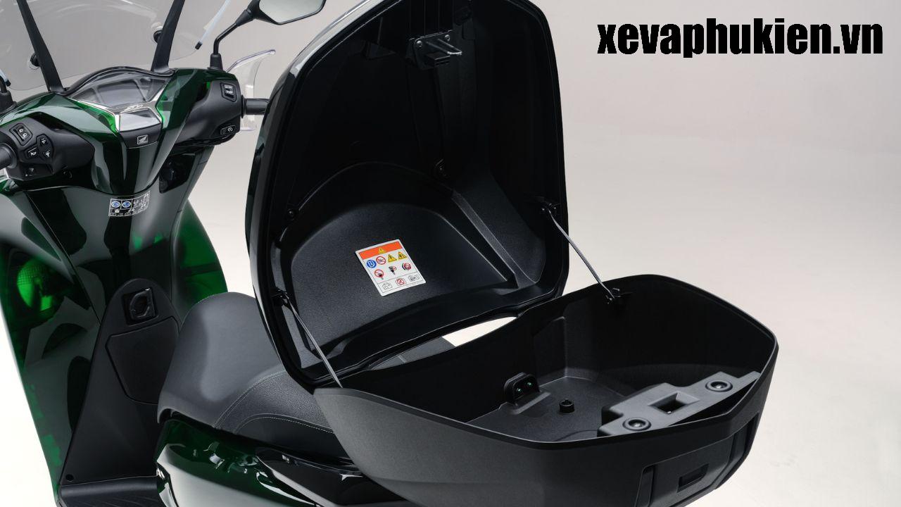 Honda SH Ý 150I Vetro Green