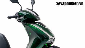 Honda SH Ý 150I Vetro Green