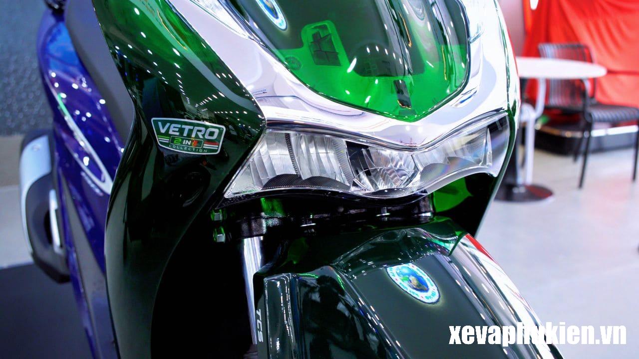 Honda SH150i Italy Super Vetro 2 in 1