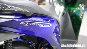 Honda SH150i Italy Super Vetro 2 in 1