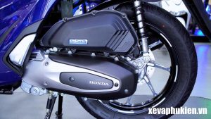 Honda SH150i Italy Super Vetro 2 in 1
