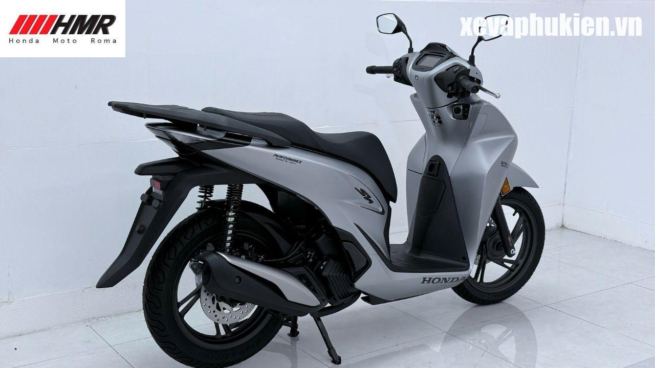 Honda SH Ý 150i Special Edition màu bạc Honda Roma