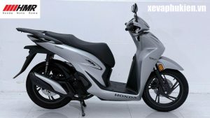 Honda SH Ý 150i Special Edition màu bạc Honda Roma