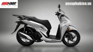 Honda SH Ý 150i Special Edition màu bạc Honda Roma