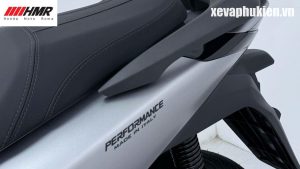 Honda SH Ý 150i Special Edition màu bạc Honda Roma