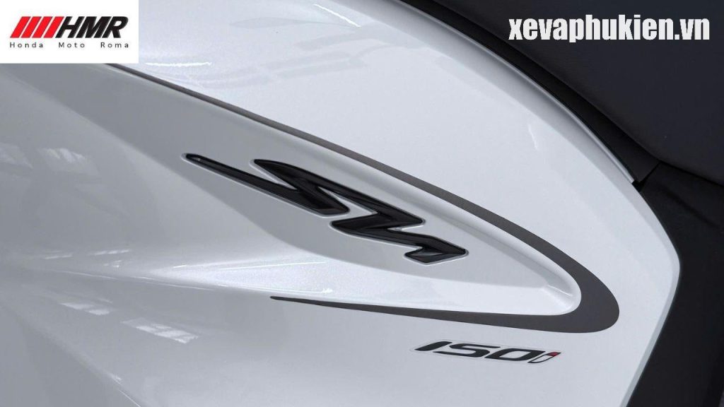 Honda SH Ý 150i Special Edition Màu Trắng Honda Roma