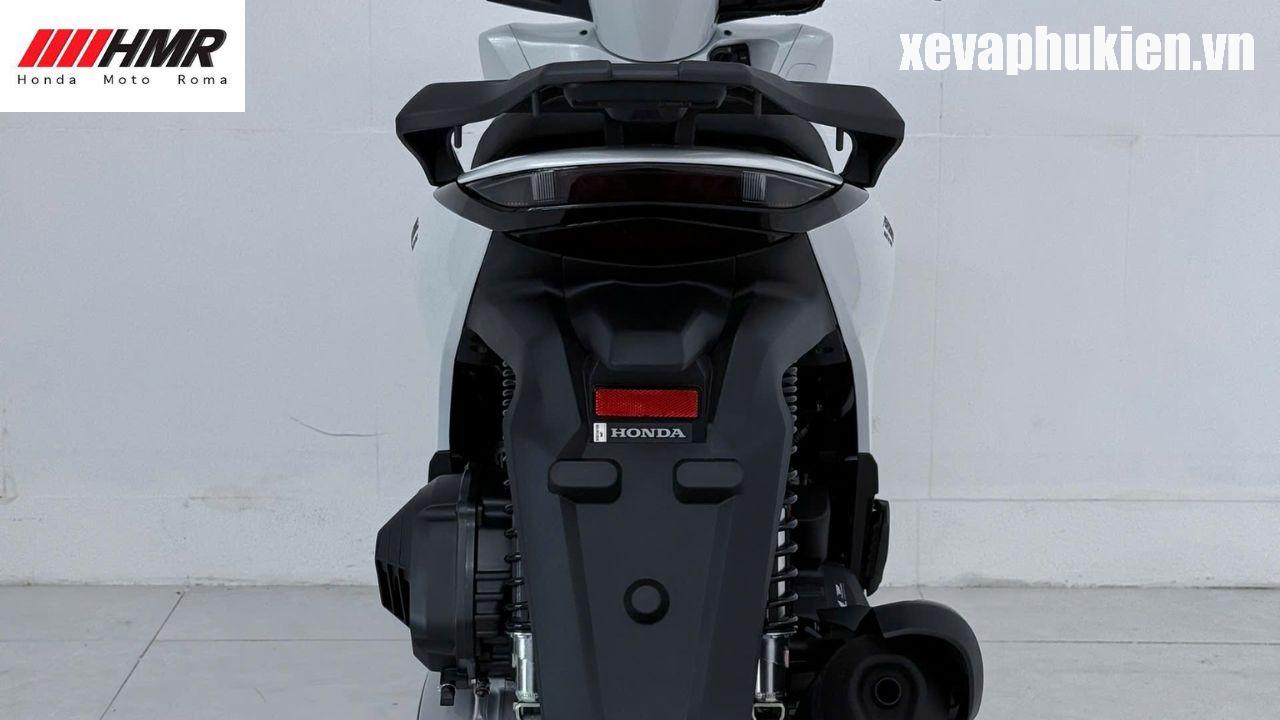 Honda SH Ý 150i Special Edition Màu Trắng Honda Roma