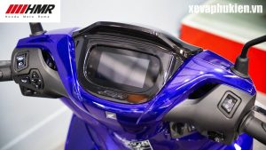 Honda SH Ý 150I Vetro Blue Honda Roma