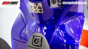Honda SH Ý 150I Vetro Blue Honda Roma