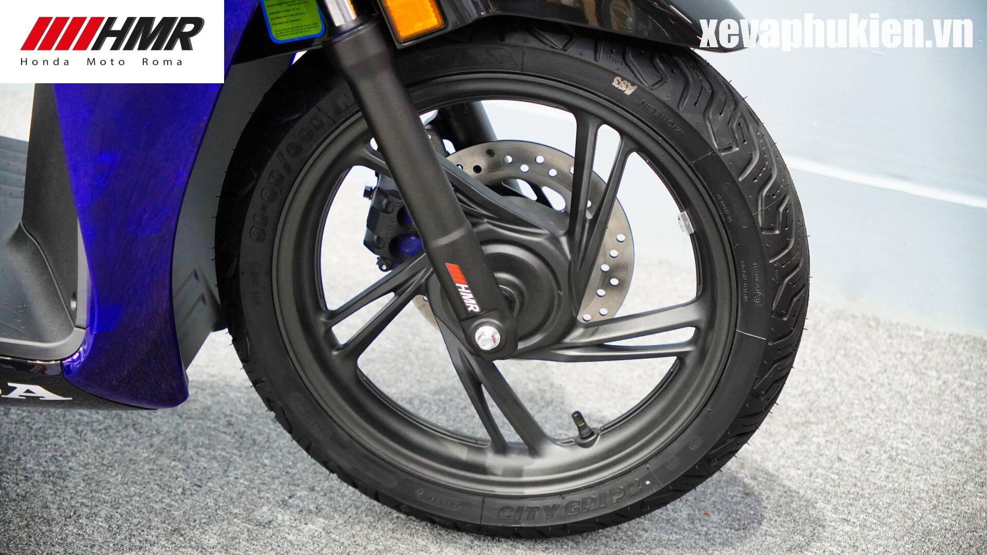 honda-sh150i-standard-vetro-blue-honda-roma (16) Honda SH Ý 150I Vetro Blue Honda Roma