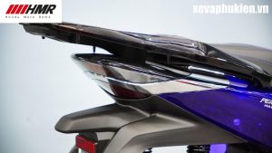 Honda SH Ý 150I Vetro Blue Honda Roma