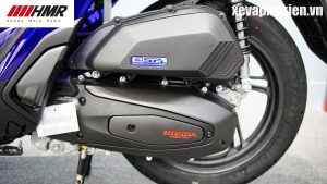 Honda SH Ý 150I Vetro Blue Honda Roma