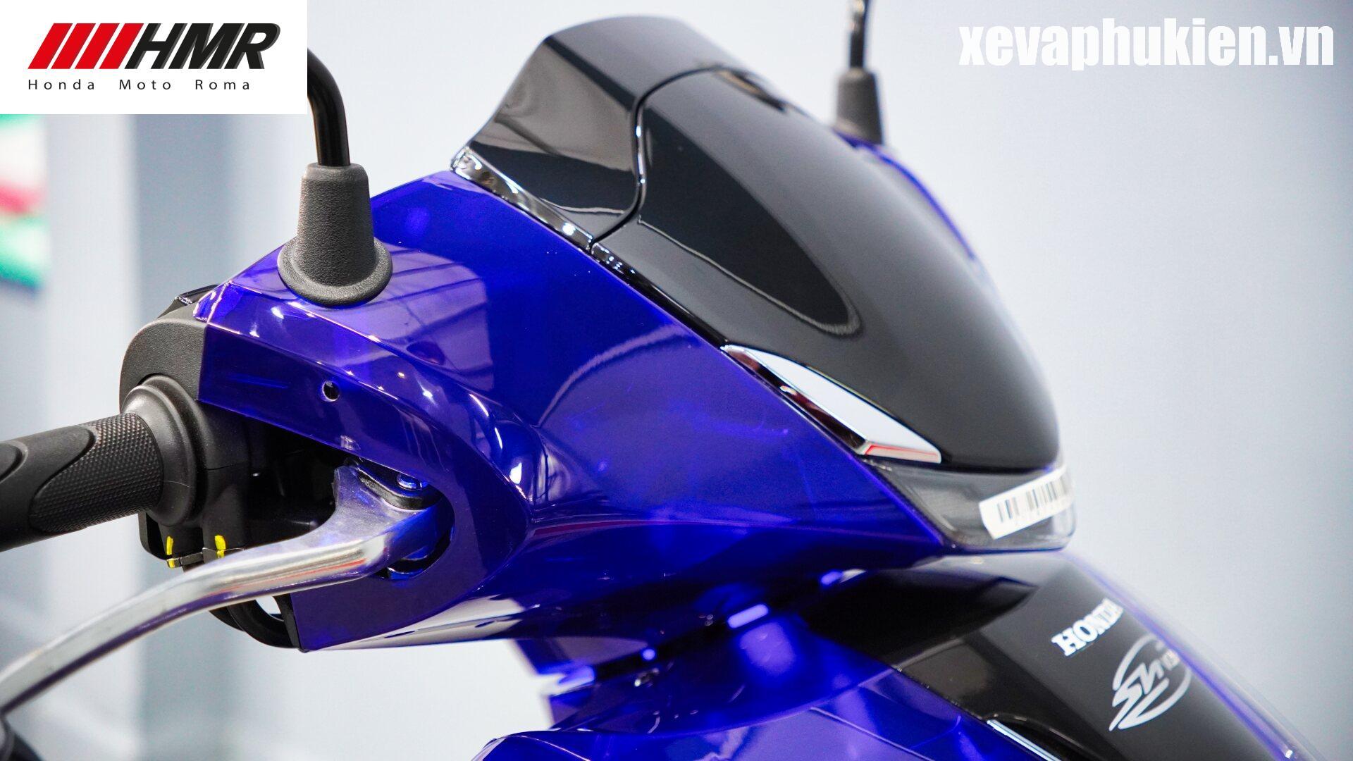 honda-sh150i-standard-vetro-blue-honda-roma (24) Honda SH Ý 150I Vetro Blue Honda Roma