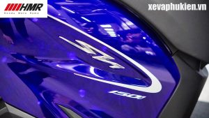 Honda SH Ý 150I Vetro Blue Honda Roma