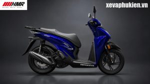 Honda SH Ý 150I Vetro Blue Honda Roma