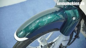 Honda Super Cub 110 Xanh Nhớt nhập Nhật