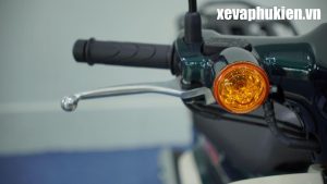 Honda Super Cub 110 Xanh Nhớt nhập Nhật