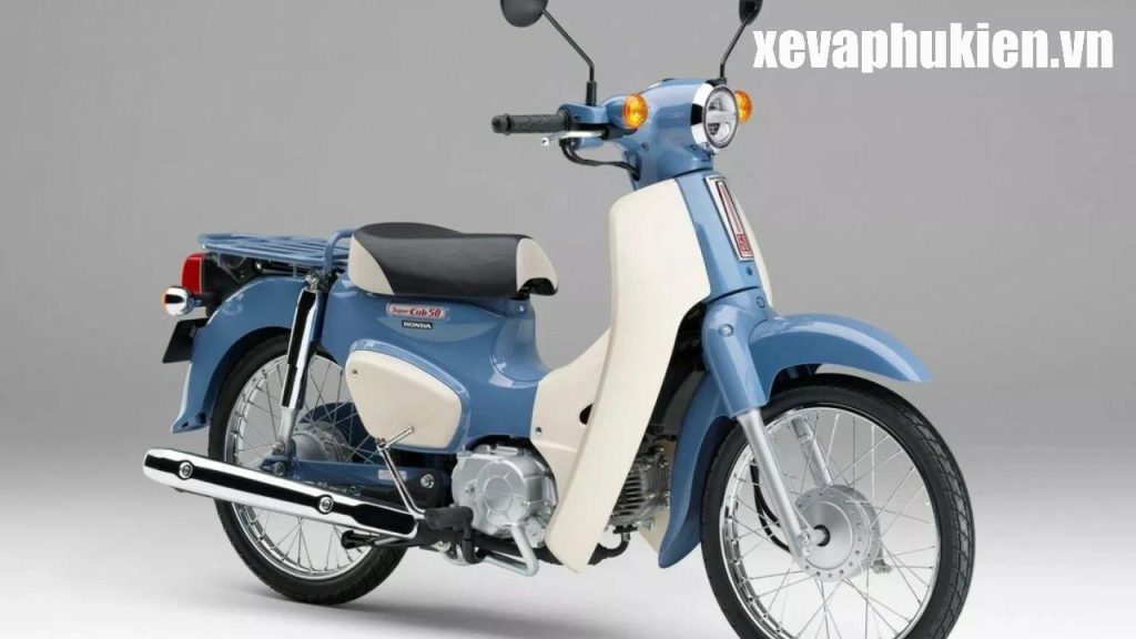 Giá Honda Super Cub 50 Final Edition