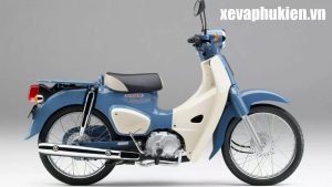 Honda Super Cub 50 Final Edition
