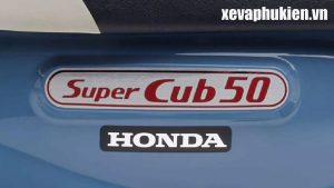 Honda Super Cub 50 Final Edition