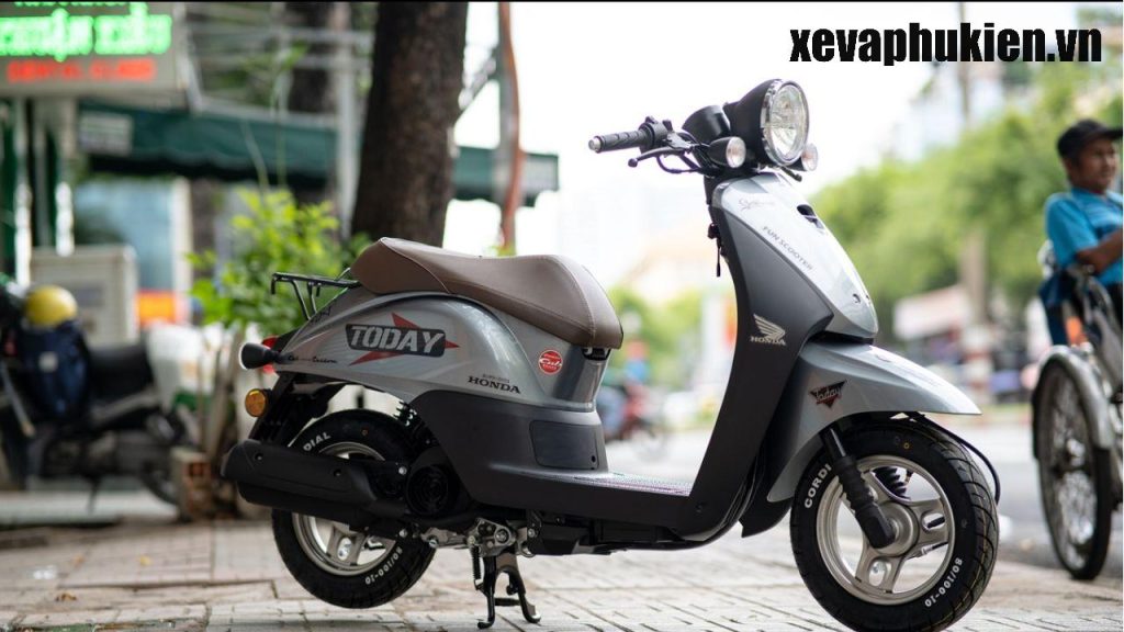 Honda Today 50cc