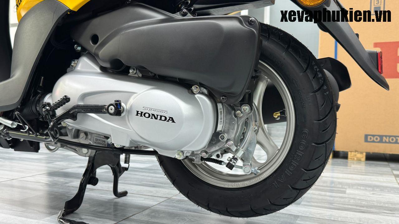 Honda Today 50cc