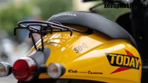 Honda Today 50cc