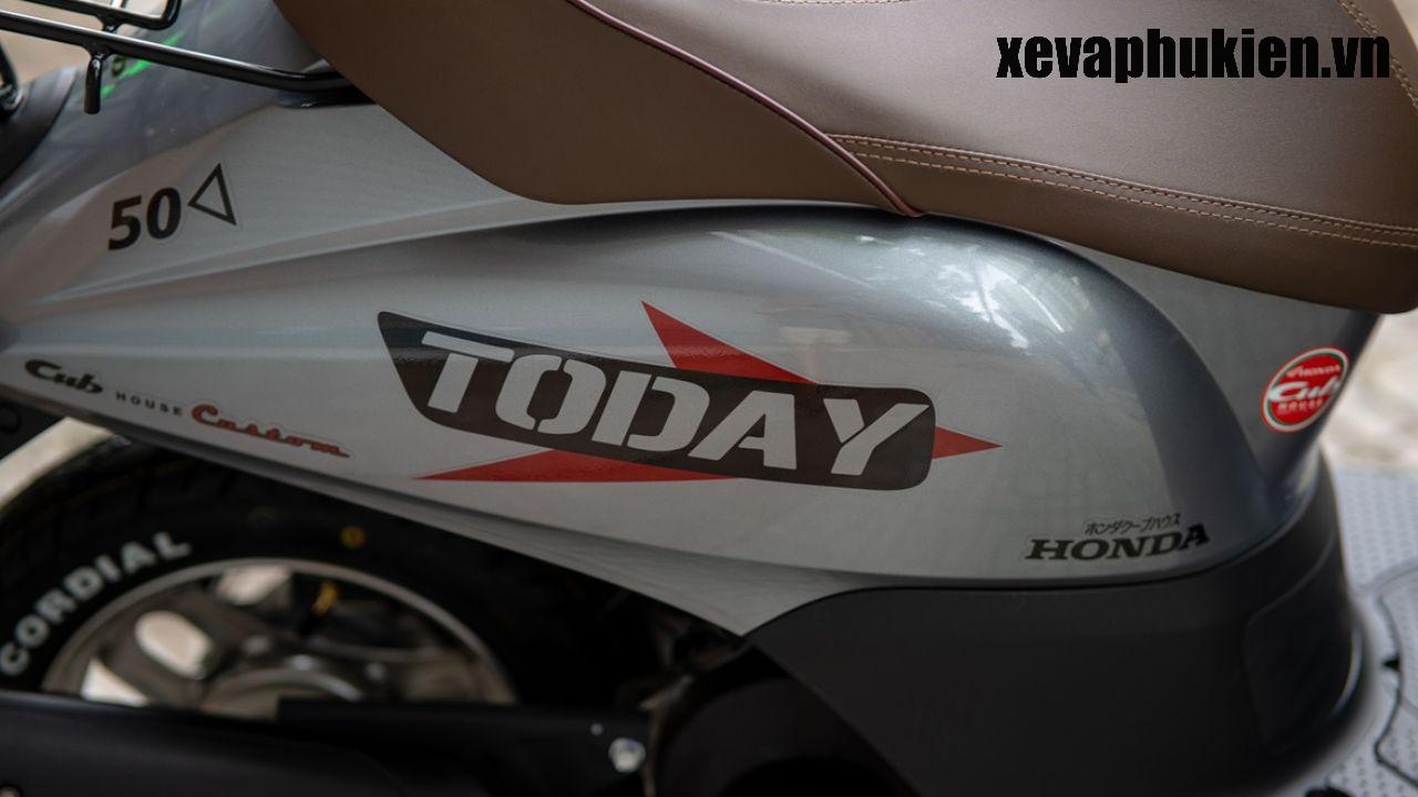 Honda Today 50cc