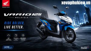 Honda Vario 125 Malaysia