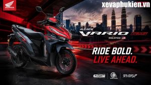 Honda Vario 125 Malaysia