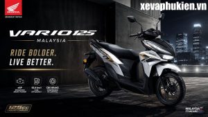 Honda Vario 125 Malaysia