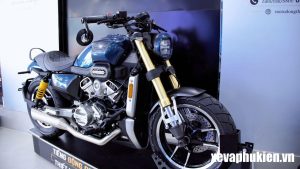 Hyosung GV350X chính thức trình làng