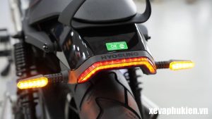 Hyosung GV350X chính thức trình làng