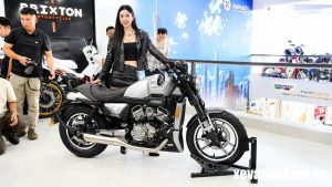 Hyosung GV350X chính thức trình làng