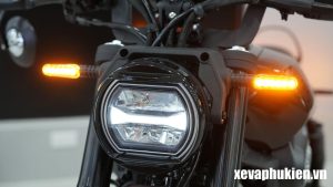Hyosung GV350X chính thức trình làng