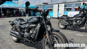 CFMOTO 450CL-C AMT, Cruiser 449cc 2 xi-lanh